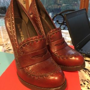 Brand New jean michael cazabad ahoes